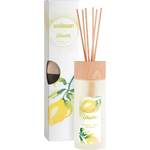 Raumduft Lemon
